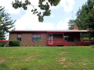 23258 Dallas Kelley Loop, Heavener, OK 74937