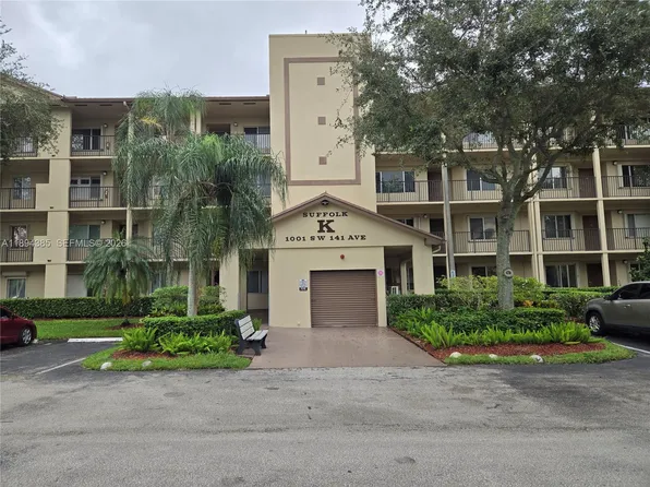 1001 SW 141st Ave #412K, Hollywood, FL 33027