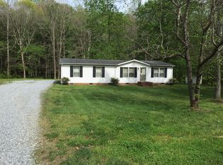 233 Fawnwood Rd, Reidsville, NC 27320