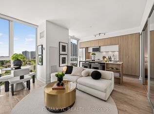 1 Belsize Dr #801, Toronto, ON M4S0B9