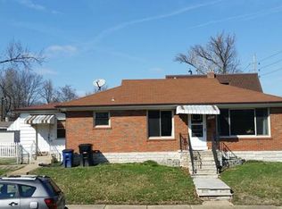 6801 Crest Ave, Saint Louis, MO 63130