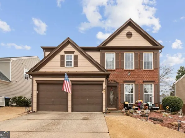 203 Ashland Dr, Woodstock, GA 30189