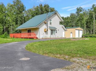 25808 S Gardener's Ln, Talkeetna, AK 99676