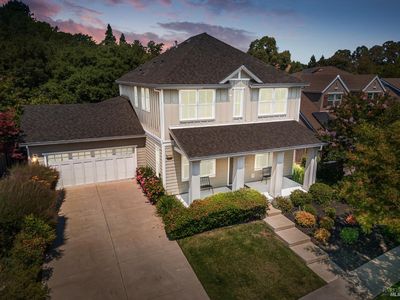 4138 Casper Way, Napa, CA, 94558