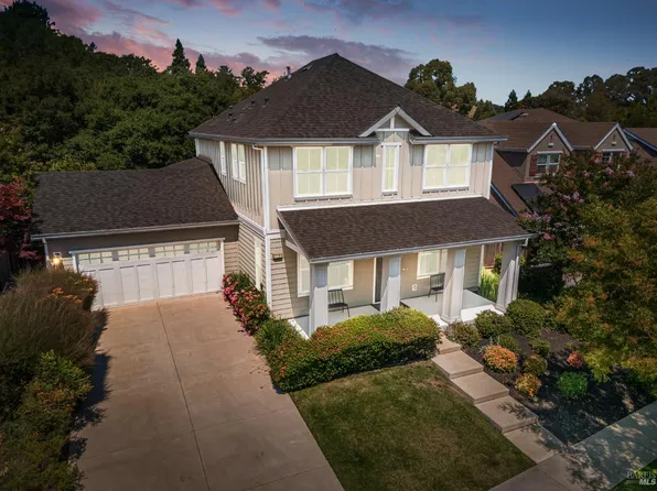 4138 Casper Way, Napa, CA 94558