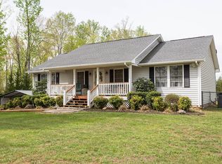 1526 Quaker Church Rd, Bedford, VA 24523