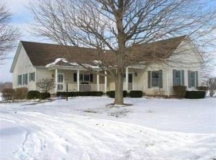 9650 N 100 E, Columbus, IN 47203