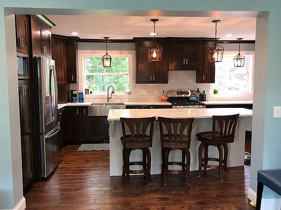 Remodel Complete