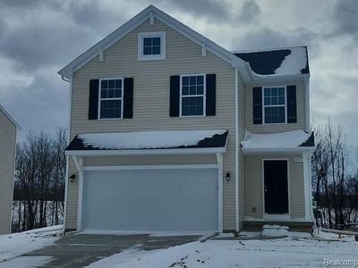 8157 Moonlight Creek Ln, Fowlerville, MI, 48836