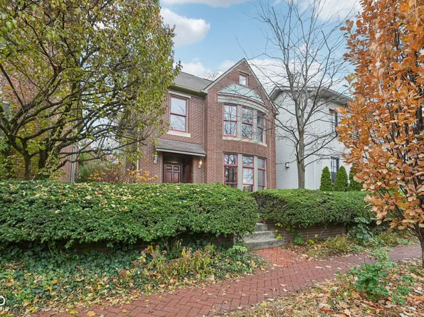 346 N College Ave, Indianapolis, IN 46202