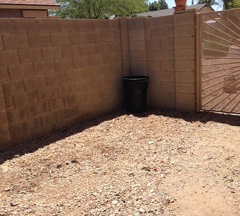 Side yard