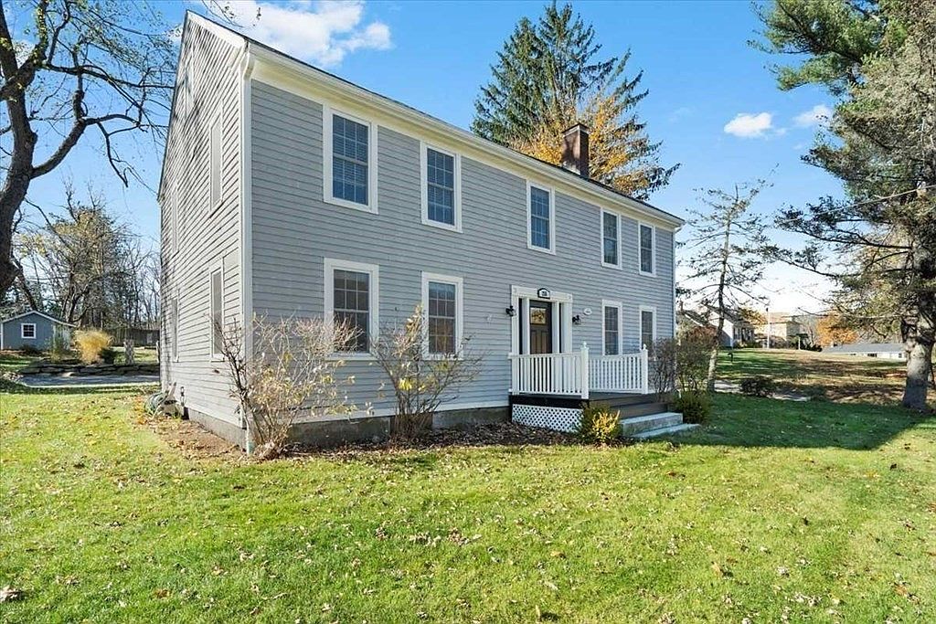 255 Pleasant St, Paxton, MA 01612 Zillow