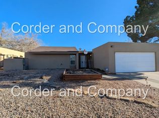 5800 Cambria Rd NW, Albuquerque, NM 87120