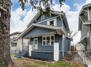 539 Frebis Ave, Columbus, OH