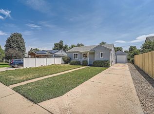 3480 S Eudora St, Denver, CO 80222