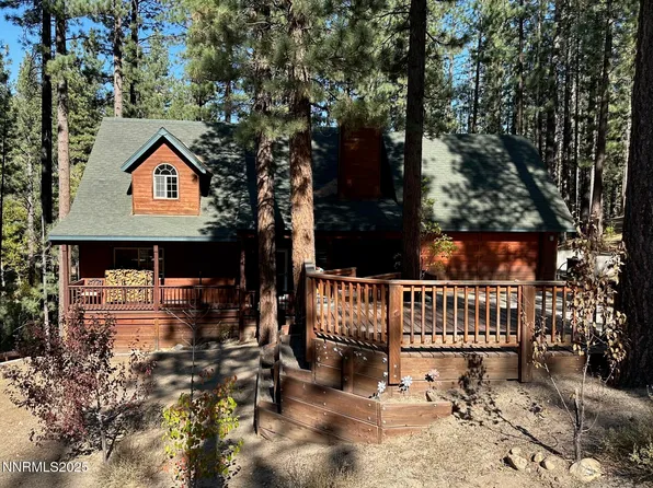 100 Timber Ln, Markleeville, CA 96120