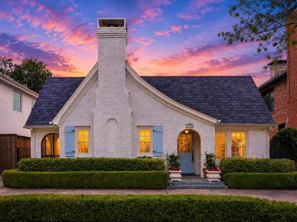3703 Granada Ave, University Park, TX 75205