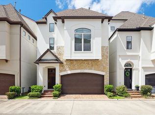 9514 Pemberton Trce, Houston, TX 77025