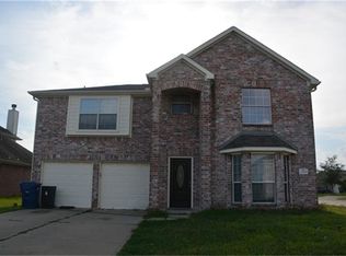 8506 Bright Night Dr, Richmond, TX 77407