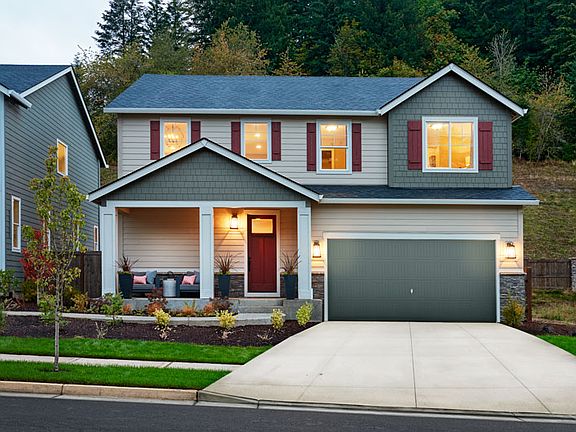 The Bedford Exterior