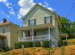 251 E Grant St, Houston, PA 15342