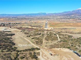 0 Address, Beaumont, CA 92223