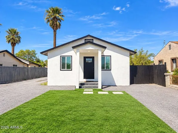 2314 E HARVARD Street #1-2, Phoenix, AZ 85006