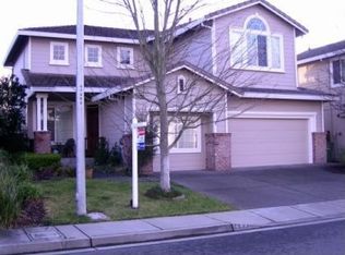 1527 Mammoth Pl, Rohnert Park, CA 94928