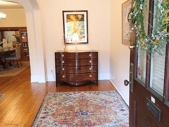 Entrance Foyer