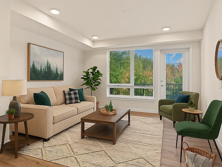 1 Bedroom Standard (B)