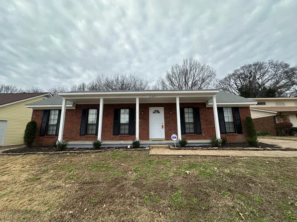 2941 Christoval St, Memphis, TN 38133
