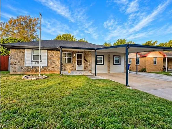 1605 Melinda Ln, Oklahoma City, OK 73130