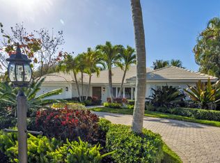 2720 Cardinal Circle, Gulf Stream, FL 33483