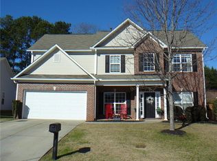 141 Herd Park Ct, Anderson, SC 29621