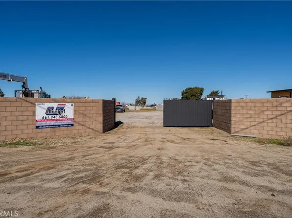 0 Columbia Way 5th St E #Vic, Lancaster, CA 93535