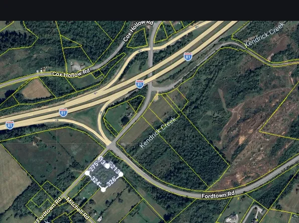 Tbd Fordtown Rd, Kingsport, TN 37663