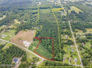 29 Clayton James Rd, Jacksonville, NC 28540