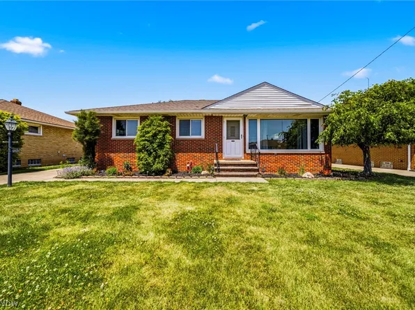 3308 Somia Dr, Parma, OH 44134