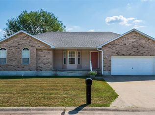 3630 Flat Creek Dr, Sedalia, MO 65301