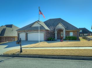 830 W 148th St S, Glenpool, OK 74033