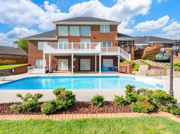 4540 Bridle Ridge Ct, Owensboro, KY 42303