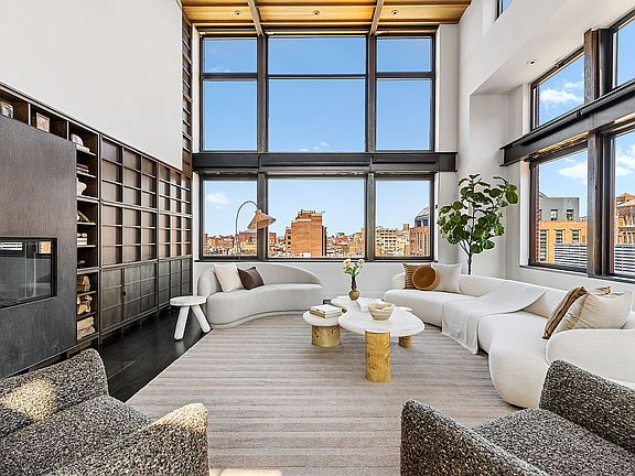 2nd image of 552 La Guardia Pl #Penthouse