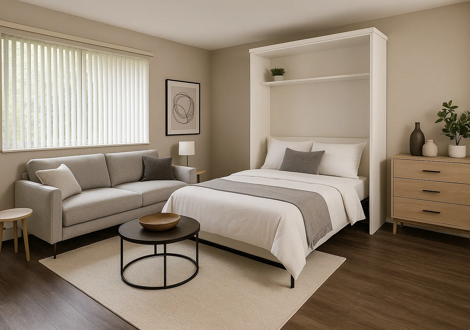 Jefferson Park Apartments — Photo 3