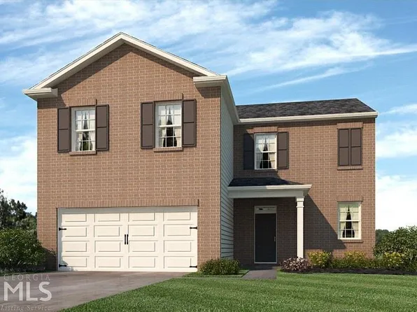 8553 Braylen Manor Dr, Douglasville, GA 30135