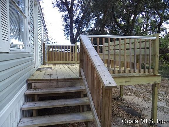 NEW FRONT PORCH
