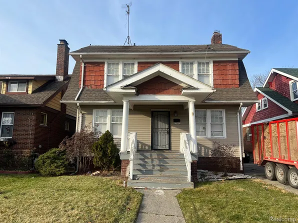 12667 Birwood St, Detroit, MI 48238