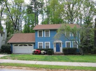 723 Rockborough Dr, Stone Mountain, GA 30083