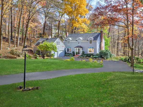 135 Indian Cave Road, Ridgefield, CT 06877