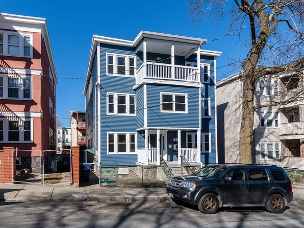 17 Verrill St, Boston, MA 02126