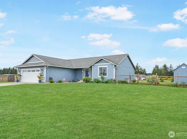 48 Bennett Lane, Oakville, WA 98568